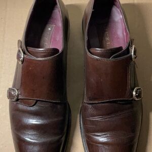 Men dress shoe brown Mezlan